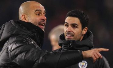 Guardiola Sebut Man City Telah Terjatuh dari Tempat Seharusnya