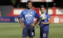 Persib Bidik 3 Poin Melawan Borneo FC