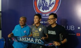 Dianggap Terlalu Tua Gabung Arema, Ini Reaksi Oh In-kyun