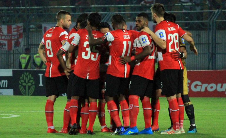 Madura United Tidak Akan Membangun Tim Bertabur Bintang Lagi
