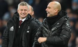 Guardiola Yakin Solskjaer Bisa Tiru Sukses Ferguson