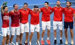 Djokovic Jadi Hero Penentu Lolosnya Serbia ke Perempat Final