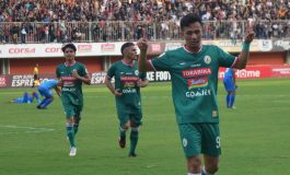 Gelandang PSS Terciduk di Kantor Manajemen Arema