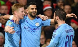 Menang di Leg 1, Manchester City Khawatir United Bikin Comeback