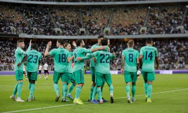 Eksperimen Zidane Loloskan Madrid ke Final Piala Super Spanyol