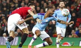 Gasak Manchester United, Manchester City Ternyata Tak Sempat Latihan