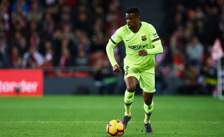 Butuh Bek Kanan, Inter Ingin Rekrut Semedo dari Barcelona