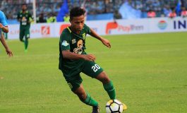 Nasib Osvaldo Haay di Persebaya Belum Menemui Titik Terang