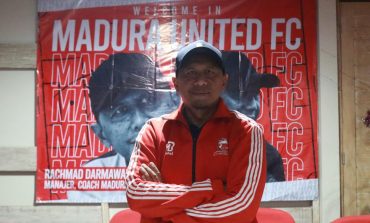 Tur ke Malaysia, Madura United Bakal Menantang JDT dan Terengganu