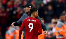 Klopp Jelaskan Alasan Firmino Minta Maaf Setelah Menangkan Liverpool