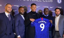 Bryan Fiabema, Rekrutan Pertama Chelsea di Bursa Transfer Musim Dingin