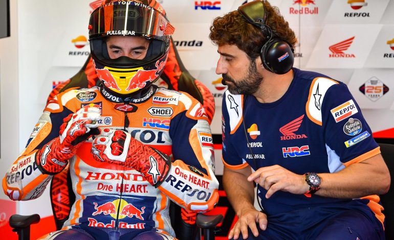 Kepala Mekanik Bocorkan Dua Keahlian Marquez di MotoGP
