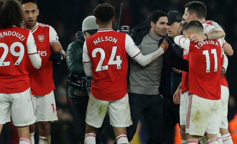 Inilah yang Dirasakan Pemain Arsenal Begitu Dilatih Mikel Arteta