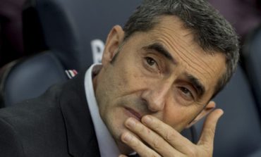 Barcelona Resmi Pecat Ernesto Valverde, Tunjuk Quique Setien jadi Pengganti