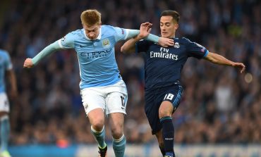 Preview Real Madrid vs Manchester City: Mencium Aroma Dendam