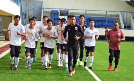 Persipura vs PSIS Digelar di Stadion Klabat Manado