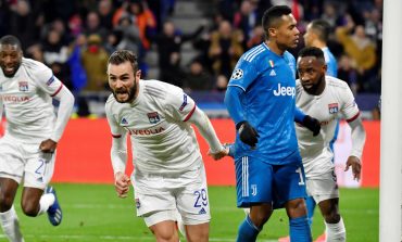 Tumbangkan Juventus, Lyon Hapus Kutukan di Groupama