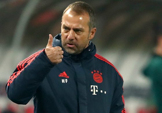 Cedera Lewandowski Ujian Kelayakan Hansi Flick