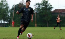 Baru Datang dari Borneo FC, Bek Kanan Arema Langsung Melahap Internal Game