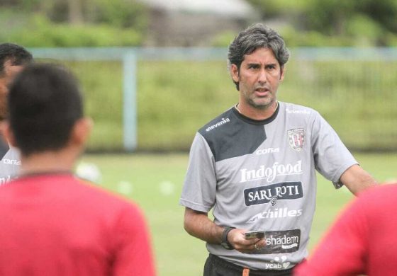 Lupakan Kekalahan, Bali United Fokus pada Laga Pertama Liga 1