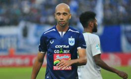 Hadapi Persipura, PSIS Semarang Tinggalkan Bruno Silva