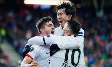 Eintracht Frankfurt Melaju Ke Babak 16 Besar Setelah Tumbangkan Salzburg