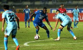 Persib Gulung Persela Lamongan Di Kandang