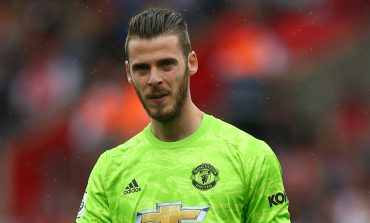 Gara-Gara VAR, De Gea Jadi Buah Bibir di Twitter