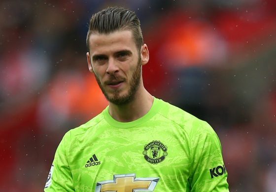 Gara-Gara VAR, De Gea Jadi Buah Bibir di Twitter