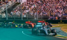 Wabah Corona Tak Pengaruhi Jadwal Seri Pertama Formula 1