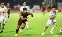 Kalah Saat Laga Pertama, PSS Sleman Siap Bangkit di Depan Slemania