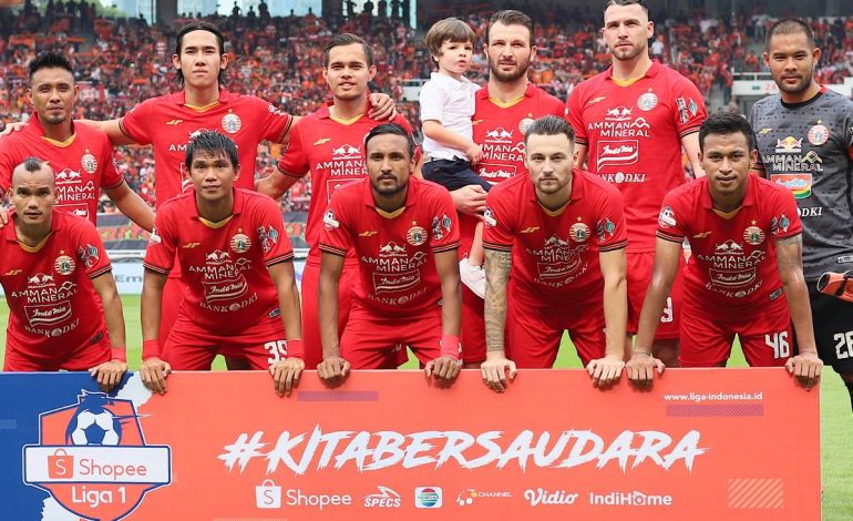 Terancam Terusir dari Jakarta karena Wabah Virus Corona, Persija Pasrah