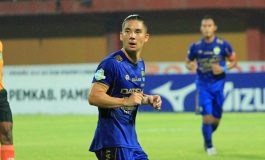 Menang di Laga Perdana, Kim Jeffey Berharap Pemain Persib Tak Berpuas Diri