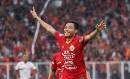 Performa Menawan Evan Dimas pada Laga Perdana Shopee Liga 1 2020 Dipuji Sergio Farias