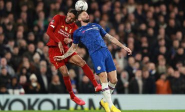 Takluk dari Chelsea, Liverpool Dianggap Kurang Beruntung