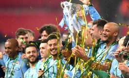 Sulit Juarai Premier League, Manchester City Incar Trofi Piala FA dan Liga Champions