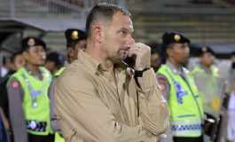 Dejan Antonic Butuh Adaptasi dengan Skuat PSS