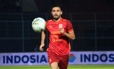 Javlon Guseynov Bertekad Memberikan Kado Ulang Tahun Buat Borneo FC