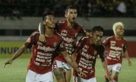 Tumbangkan Barito, Bali United Teror PSM di Klasemen Liga 1