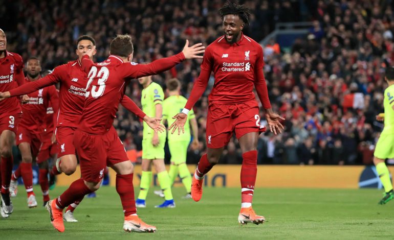 Hadapi Atletico di Anfield, Liverpool Andalkan Rekor Kandang