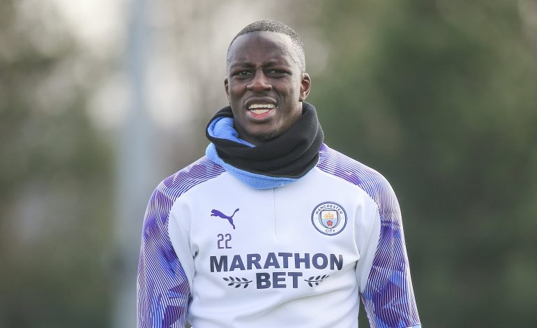 Khawatir Terinfeksi Virus Corona, Man City Karantina Benjamin Mendy