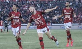 2 Gol Melvin Platje Antar Bali United Menang Atas Madura United