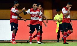 Madura United Tak Mau Remehkan Bali United