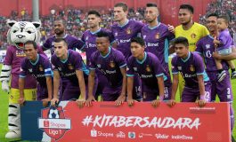 Persik Patuhi Keputusan PSSI Meliburkan Shopee Liga 1 2020