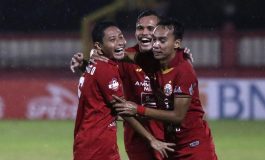 Cetak Gol Cantik untuk Persija, Evan Dimas Dipuji Sergio Farias