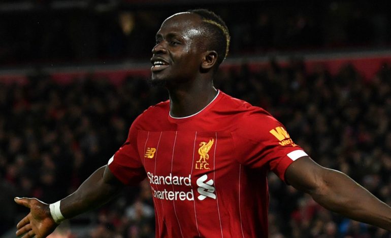 Perangi Corona, Sadio Mane Sumbang Dana Rp747 Juta ke Senegal