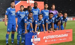 Jalani Tes Medis, Kontingen Persib Bebas Virus Corona