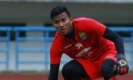 Pelatih Kiper Persib Pastikan Teja Paku Alam Pulih dari Cedera