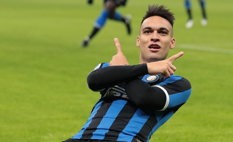 Tawaran Barcelona untuk Dapatkan Lautaro Martinez Ditolak Inter Milan