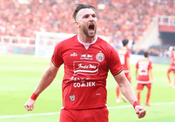 Marko Simic, Predator Tajam dan Komitmen Bersama Persija